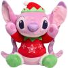 Disney Stitch Large Holiday Plush Angel