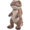 JURASSIC WORLD Rebirth Small Plush Spinosaurus, 7 Inch Tall Stuffed Dinosaur, Ages 3 and up