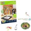 Just Play Shrinky Dinks Creative Pack, 25 Sheets Frosted White, Kids Art and Craft Activity Set, Kids Toys for Ages 6 Up, Large