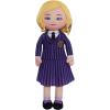 WEDNESDAY Enid Large 15.5-inch Plush Doll, Blonde, Kids Toys for Ages 3 Up by Just Play