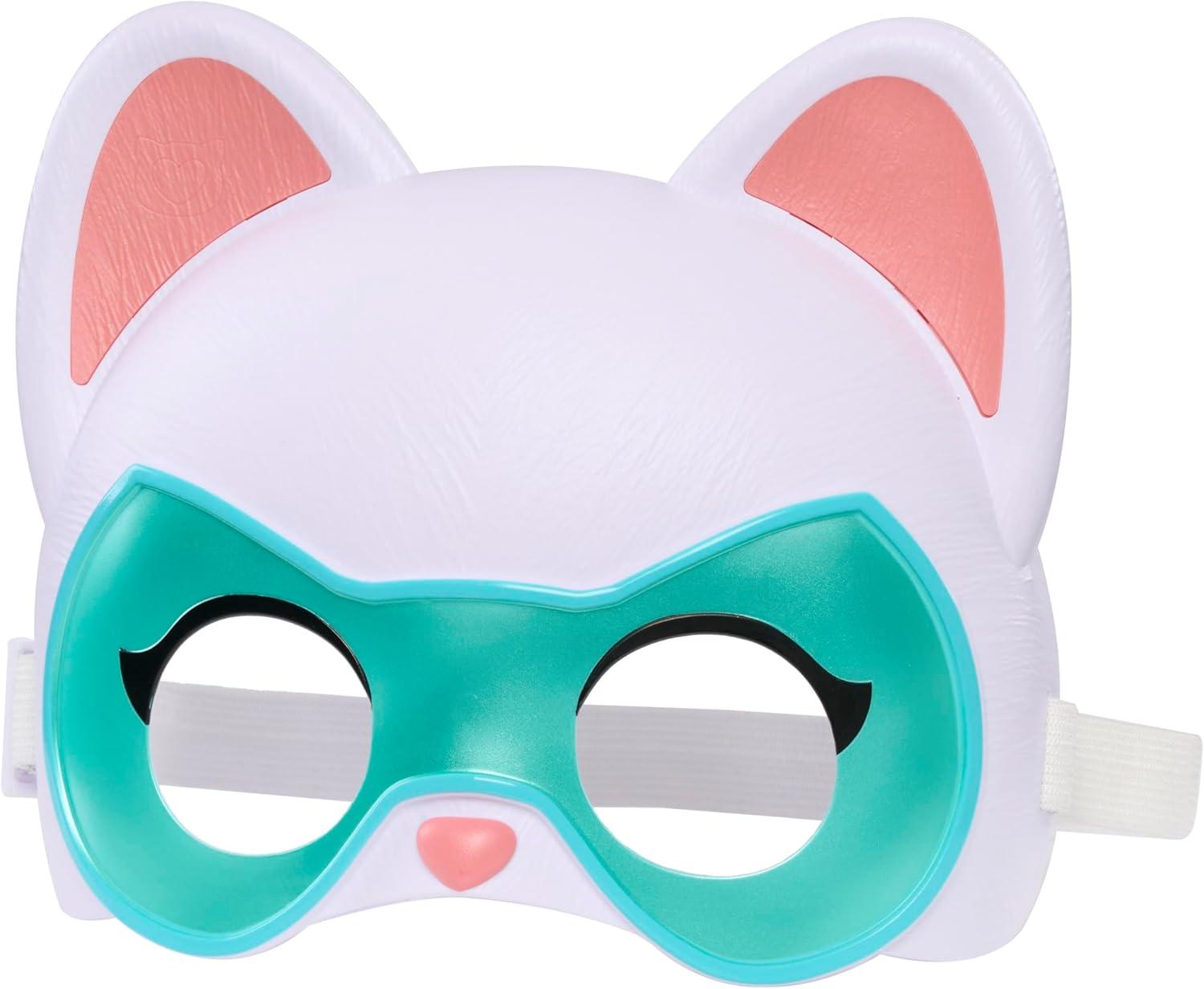 imageDisney Junior SuperKitties Hero Mask Bitsy Kids Toys for Ages 3 Up by Just Play