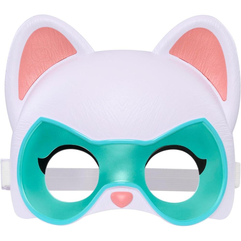 imageDisney Junior SuperKitties Hero Mask Bitsy Kids Toys for Ages 3 Up by Just Play