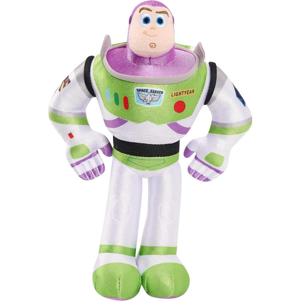 imageToy Story DisneyPixar 4 Small Plush Bunny Stuffed Animal Rabbit Officially Licensed Kids Toys for Ages 3 Up by Just PlayToy Story 4 Small Plush Buzz Light Year
