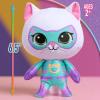 Disney Jr. SuperKitties Small 6.5-inch Plush Bitsy Stuffed Animal, Su-Purr Wild Outfit, Kitten, Toy for Fans, Girls, Kids, Ages 2 and Up by Just Play