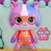 Disney Jr. SuperKitties Small 8-inch Plush Buddy Stuffed Animal, Su-Purr Wild Outfit, Kitten, Toy for Fans, Girls, Kids, Ages 2 and Up by Just Play