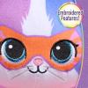 Disney Jr. SuperKitties Small 8-inch Plush Buddy Stuffed Animal, Su-Purr Wild Outfit, Kitten, Toy for Fans, Girls, Kids, Ages 2 and Up by Just Play