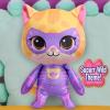 Disney Jr. SuperKitties Small 8-inch Plush Sparks Stuffed Animal, Su-Purr Wild Outfit, Kitten, Toy for Fans, Girls, Kids, Holiday Stocking Stuffers, Gifts, Presents, Ages 2 and Up by Just Play