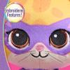 Disney Jr. SuperKitties Small 8-inch Plush Sparks Stuffed Animal, Su-Purr Wild Outfit, Kitten, Toy for Fans, Girls, Kids, Holiday Stocking Stuffers, Gifts, Presents, Ages 2 and Up by Just Play
