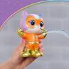 Disney Jr. SuperKitties Water Squirters 4-Pack Set, Bath Toys, Amazon Exclusive, Water Toys for Fans, Girls, Kids, Ages 3 and Up by Just Play