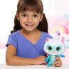 Disney Junior SuperKitties 6.5-inch Small Plush Stuffed Animal, Bitsy, Kitten, Kids Toys for Ages 2 Up by Just Play