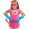 Disney Junior SuperKitties Ginny Dress Up Set, Kids Toys for Ages 3 Up by Just Play