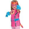 Disney Junior SuperKitties Ginny Dress Up Set, Kids Toys for Ages 3 Up by Just Play