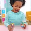 Disney Junior SuperKitties Su-Purr Charged Bitsy and Sparks Figure Set, Holiday Stocking Stuffers, Gifts, Presents, Kids Toys for Ages 3 Up by Just Play
