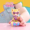 Disney Junior SuperKitties Su-Purr Charged Bitsy and Sparks Figure Set, Holiday Stocking Stuffers, Gifts, Presents, Kids Toys for Ages 3 Up by Just Play