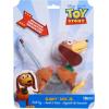 Disney and Pixar Toy Story Slinky Dog Jr Pull Toy, Toys for 3 Year Old Girls and Boys, Kids Toys for Ages 18 Month by Just Play
