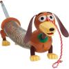 Disney and Pixar Toy Story Slinky Dog Jr Pull Toy, Toys for 3 Year Old Girls and Boys, Kids Toys for Ages 18 Month by Just Play