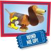 Disney•Pixar’s Toy Story Slinky Dog Wind-Up Toy, Slinky Dog from Toy Story, Fidget Toy, Kids Toys for Ages 3 Up by Just Play