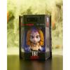 Tiny Nightmares 3-inch Black Light Edition Collectible M3GAN Figure, Amazon Exclusive, Toy for Fans, Teenagers, Adults. Boys, Girls, Ages 14 and Up by Just Play