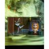 Tiny Nightmares 3-inch Black Light Edition Collectible M3GAN Figure, Amazon Exclusive, Toy for Fans, Teenagers, Adults. Boys, Girls, Ages 14 and Up by Just Play