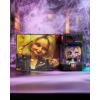 Tiny Nightmares 3-inch Black Light Edition Collectible Tiffany Figure, Amazon Exclusive, Toy for Fans, Teenagers, Adults. Boys, Girls, Ages 14 and Up by Just Play