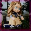 Tiny Nightmares Dancing M3GAN Plush Doll, 13 inch Tall Interactive Plush, Ages 14 and up