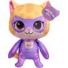 Disney Jr. SuperKitties Small 8-inch Plush Sparks Stuffed Animal, Su-Purr Wild Outfit, Kitten, Toy for Fans, Girls, Kids, Holiday Stocking Stuffers, Gifts, Presents, Ages 2 and Up by Just Play