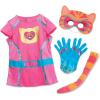 Disney Junior SuperKitties Ginny Dress Up Set, Kids Toys for Ages 3 Up by Just Play