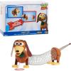 Disney•Pixar’s Toy Story Slinky Dog Pull Toy, Walking Spring Toy for Boys and Girls, Kids Toys for Ages 18 Month by Just Play