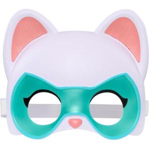 Disney Junior SuperKitties Hero Mask – Bitsy, Kids Toys for Ages 3 Up by Just Play