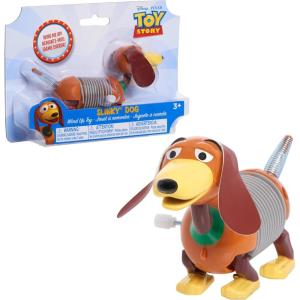 Disney•Pixar’s Toy Story Slinky Dog Wind-Up Toy, Slinky Dog from Toy Story, Fidget Toy, Kids Toys for Ages 3 Up by Just Play