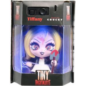 Tiny Nightmares 3-inch Black Light Edition Collectible Tiffany Figure, Amazon Exclusive, Toy for Fans, Teenagers, Adults. Boys, Girls, Ages 14 and Up by Just Play