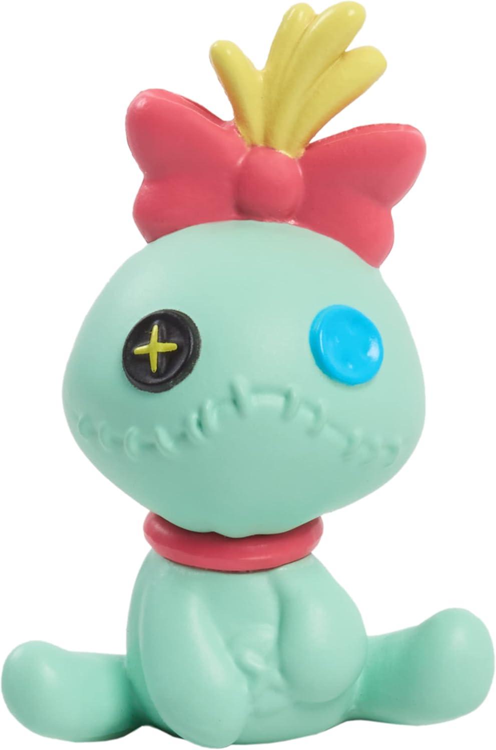 imageDisneys Lilo ampamp Stitch Deluxe Figure Set 13Piece Set 2inch tall Collectible Figurines Pretend Play Kids Toys for Ages 3 Up by Just Play