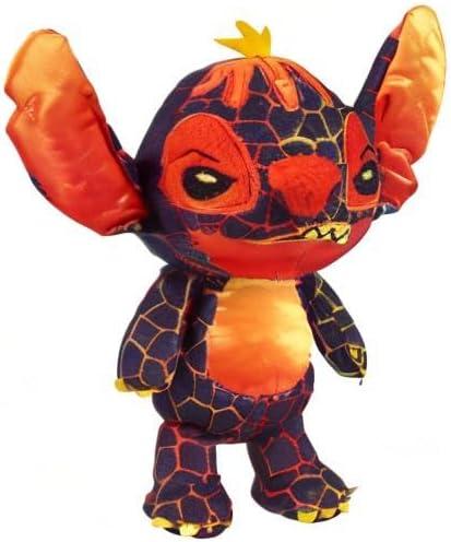 imageJust Play STITCH Disney Hawaiian Elements Plush Stuffed Animals Collector Set Officially Licensed Kids Toys for Ages 3 Up Amazon Exclusive