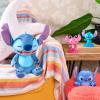 Disney Stitch Crack Me Up Stitch 11-inch Plush with Sounds and Motion, Wiggles, Giggles, and Laughs, Stuffed Animal, Kids Toys for Ages 3 Up by Just Play