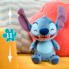 Disney Stitch Crack Me Up Stitch 11-inch Plush with Sounds and Motion, Wiggles, Giggles, and Laughs, Stuffed Animal, Kids Toys for Ages 3 Up by Just Play