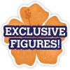 Disney Stitch Jumbo Mystery Capsule, 9 inch Figure, Surprise Outfits, Alien, Kids Toys for Ages 3 Up by Just Play