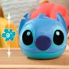 Disney Stitch Jumbo Mystery Capsule, 9 inch Figure, Surprise Outfits, Alien, Kids Toys for Ages 3 Up by Just Play