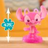 Disney Stitch Large Collectible Angel Figure, 5 Inch Figure, Collectible Figures, Alien, Kids Toys for Ages 3 Up by Just Play