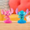 Disney Stitch Large Collectible Angel Figure, 5 Inch Figure, Collectible Figures, Alien, Kids Toys for Ages 3 Up by Just Play