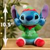 Disney Stitch Large Holiday Plush Stitch