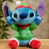 Disney Stitch Large Holiday Plush Stitch