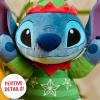Disney Stitch Large Holiday Plush Stitch
