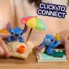 Disney Stitch Live-Action Movie Time 3-inch Collectible Figures, Blind Box Collectible Toys, Home Decoration, Holiday Stocking Stuffers, Gifts, Presents, Kids Toys for Ages 3 Up by Just Play