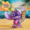 Disney Stitch Outta This World Mini Figures Capsule 2-Pack, Blind Box 2-inch Collectible Figurines, Holiday Stocking Stuffers, Gifts, Presents, Kids, Ages 3 and Up by Just Play