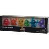 Disney Stitch Pride Collectible Figure Set, 2.5-inch Collectible Figurines, Pretend Play, Kids Toys for Ages 3 Up by Just Play
