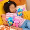 Disney Stitch Small 7-inch Plush Stuffed Animal, Stitch with Avocado, Kids Toys for Ages 2 Up by Just Play