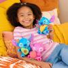 Disney Stitch Small 7-inch Plush Stuffed Animal, Stitch with Avocado, Kids Toys for Ages 2 Up by Just Play
