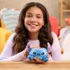 Disney Stitch Small Weighted Stitch Plush, 4 Inch Plush, Stuffed Animal, Alien, Kids Toys for Ages 3 Up by Just Play