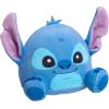 Disney Stitch Small Weighted Stitch Plush, 4 Inch Plush, Stuffed Animal, Alien, Kids Toys for Ages 3 Up by Just Play