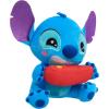 Disney Stitch That’s So Stich Small Gamer Stitch Plush, 7 Inch Plush, Stuffed Animal, Alien, Kids Toys for Ages 2 Up by Just Play